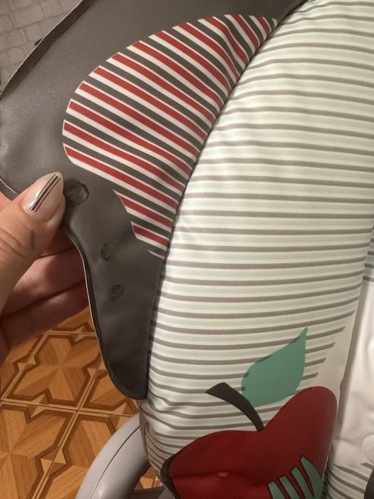 Стільчик для годування Polly 2 Start