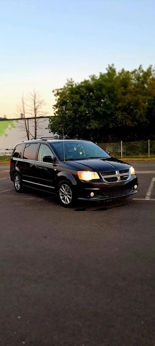 Dodge Grand Caravan Dodge Grand Caravan 3,6l z systemem video