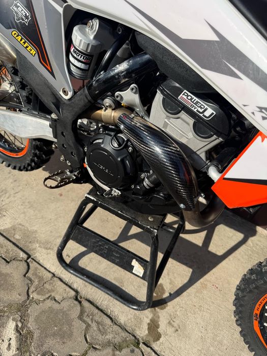 KTM SX-F 250, 2020r