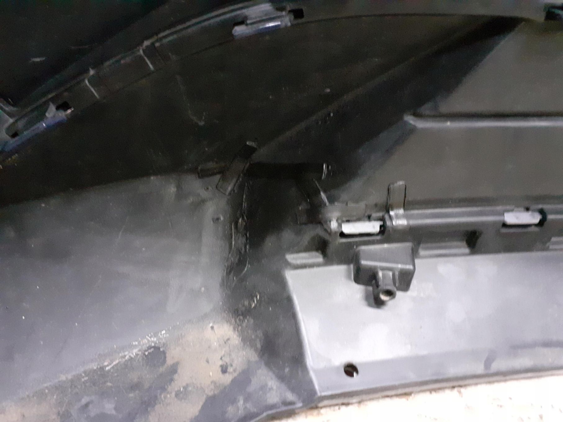 ZDERZAK PRZEDNI PRZÓD FORD KUGA MK3 2019-&gt; ZWYKŁY