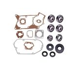 Zestaw łożysk Simson S51 Simson Skuter SR50 Simson Enduro NOWE Sklep