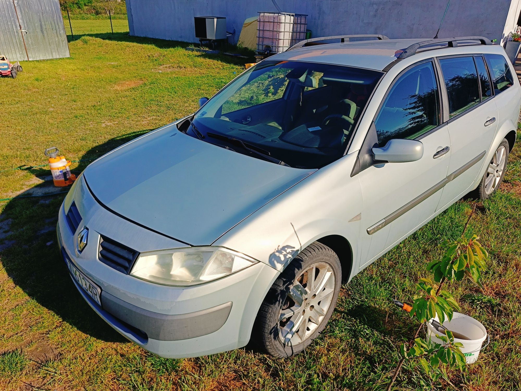 Renault Megane II 2.0 LPG