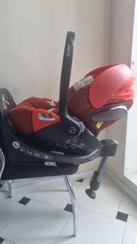 Cybex Cloud Z + база isofix