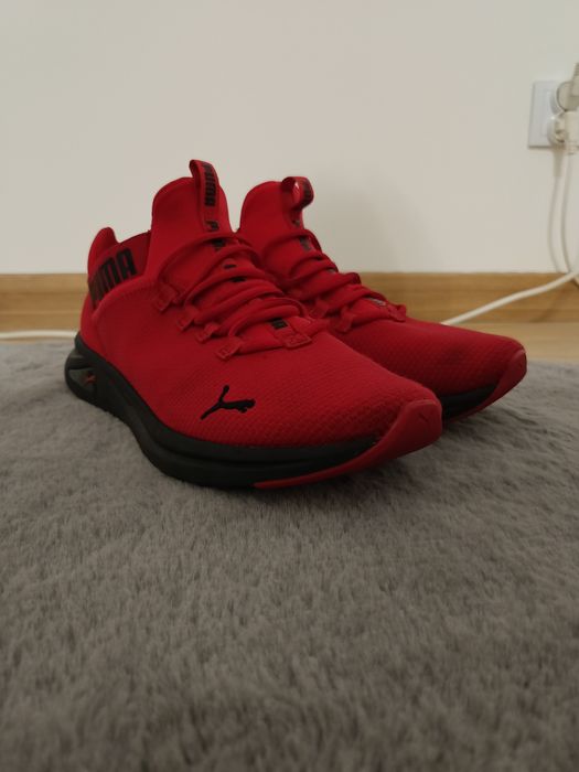 Buty Puma enzo 2 clean