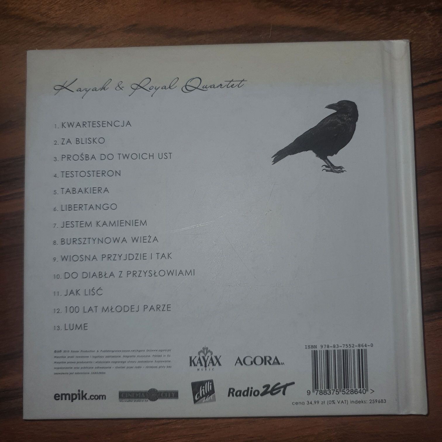 Kayah & Royal Quartet *