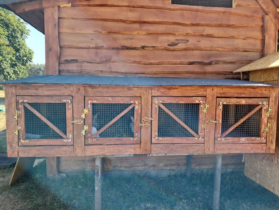 Klatka dla królików