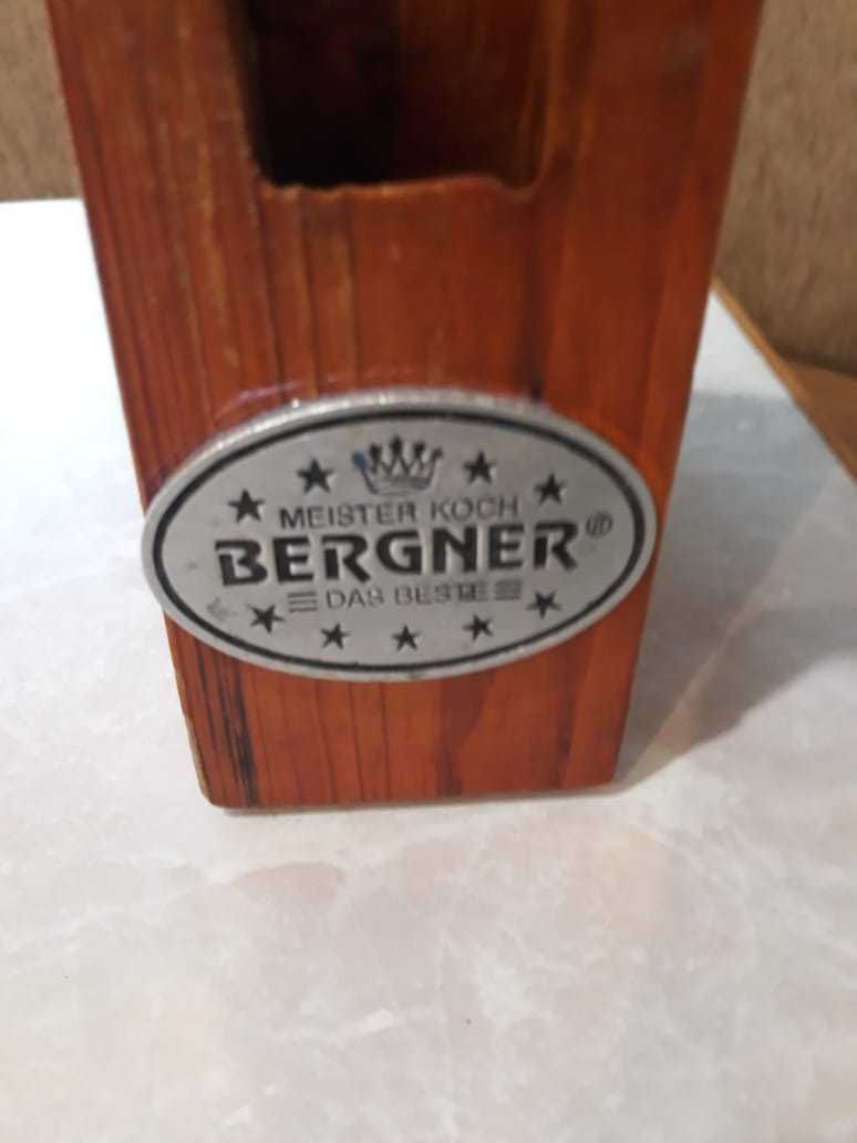 Набор ножы Bergner