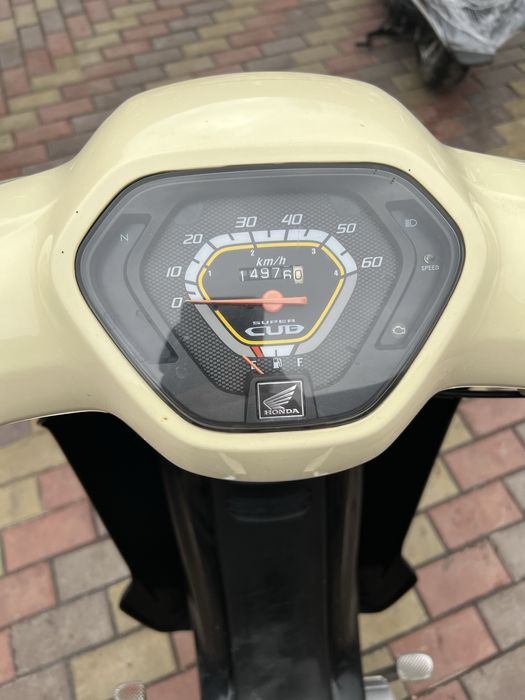 Yamaha jog 36 з контейнера