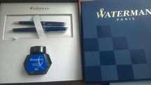 pióro i długopis WATERMAN PARIS