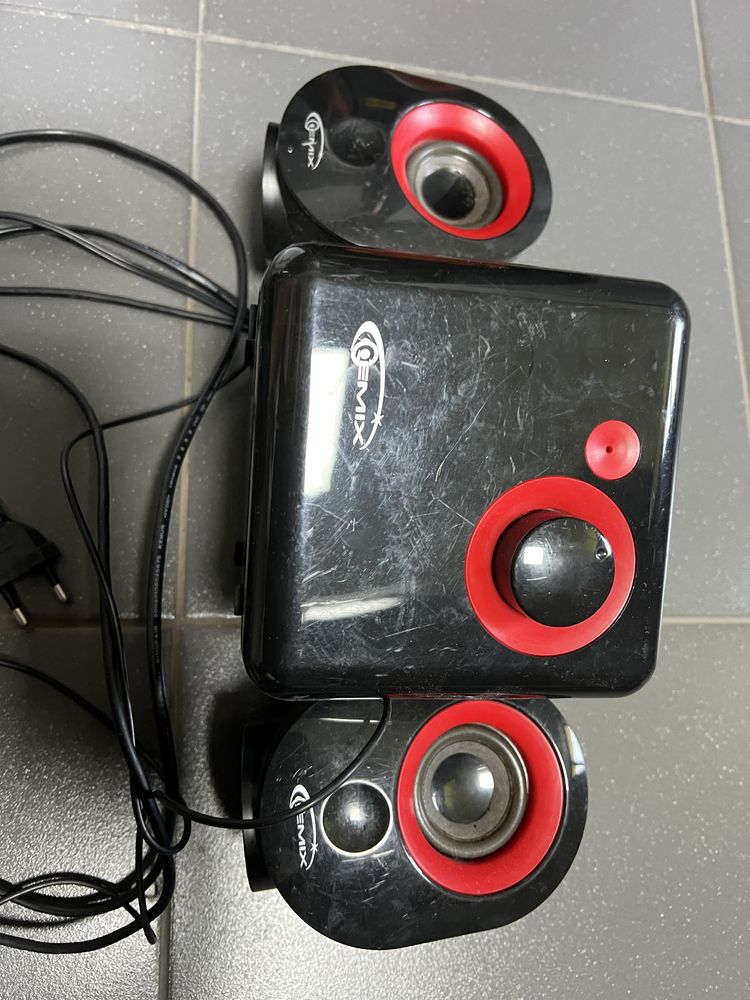 Gemix Мультимедійна акустика Gemix SB-3