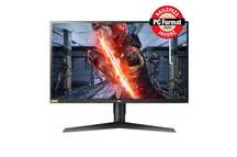 Monitor LG 27” UltraGear™ IPS 1ms 240Hz HDR 10 27GN750