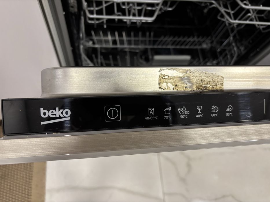 Máquina lavar loica encatre Beko