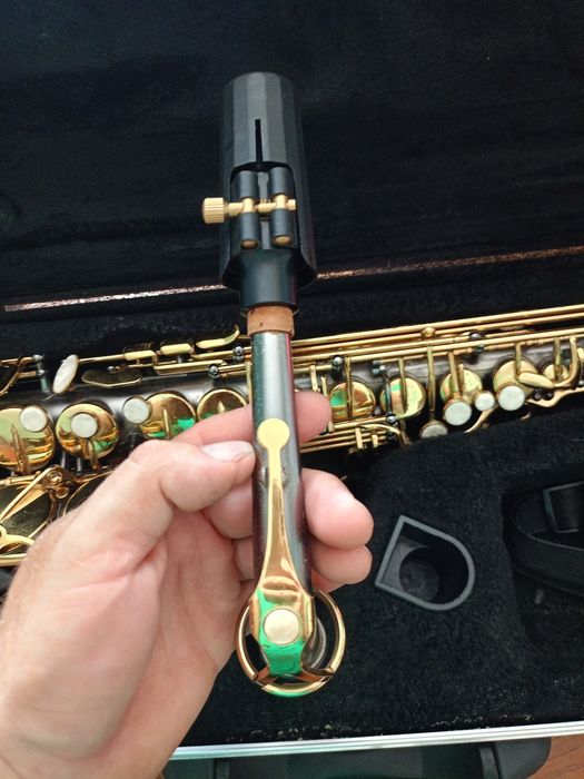 Saksofon alt Trevor James Revolution 2 the Horn sax altowy  275 yas 23