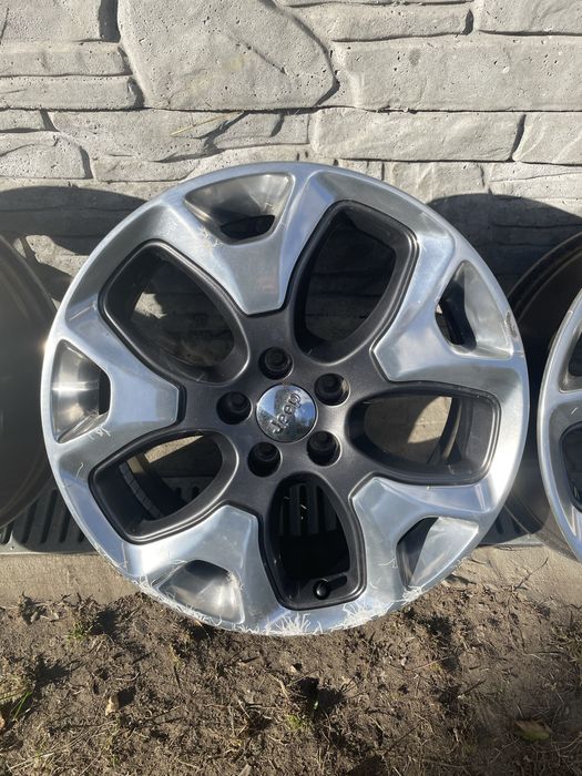 Felgi Jeep Compas 18x7.0J, 5x110