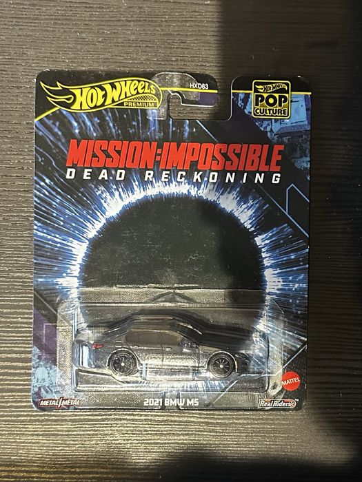 Hot wheels premium bmw