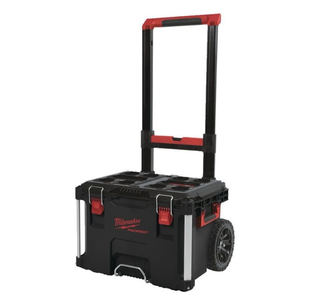 Ящик для інструменту Milwaukee Packout Trolley Box 4932464078