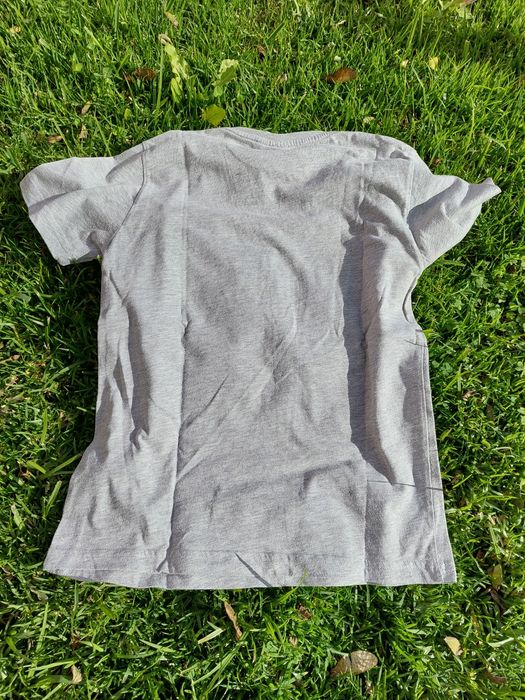 T-shirt minions cinzenta