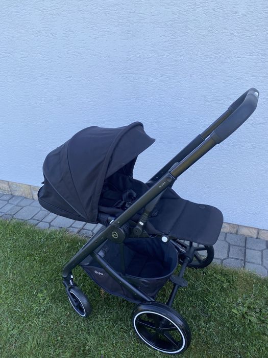 Cybex Balios S Lux czarny