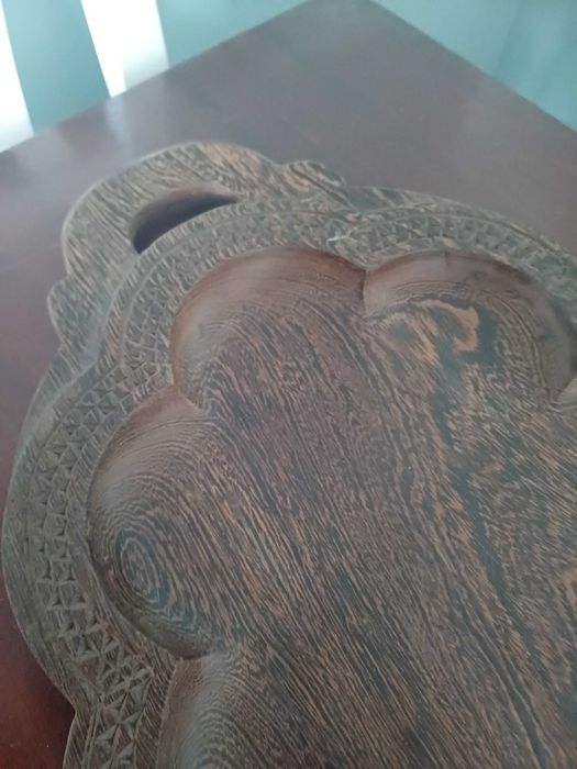 Bandeja Africana em Madeira