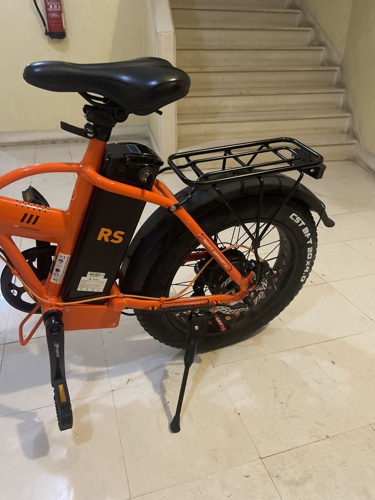 Bicicleta urban glide