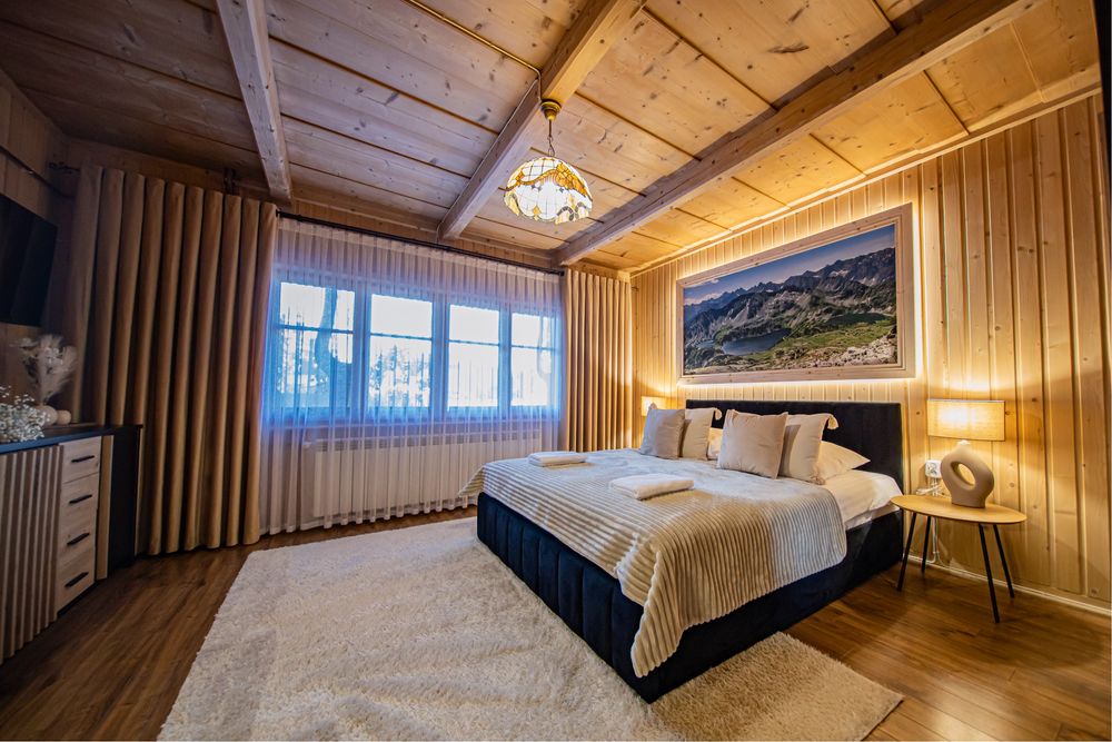 Zakopane dom, 4 sypialnie, jacuzzi -> zapraszam