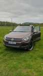 Touareg 7p 4,2tdi v8 prywatny