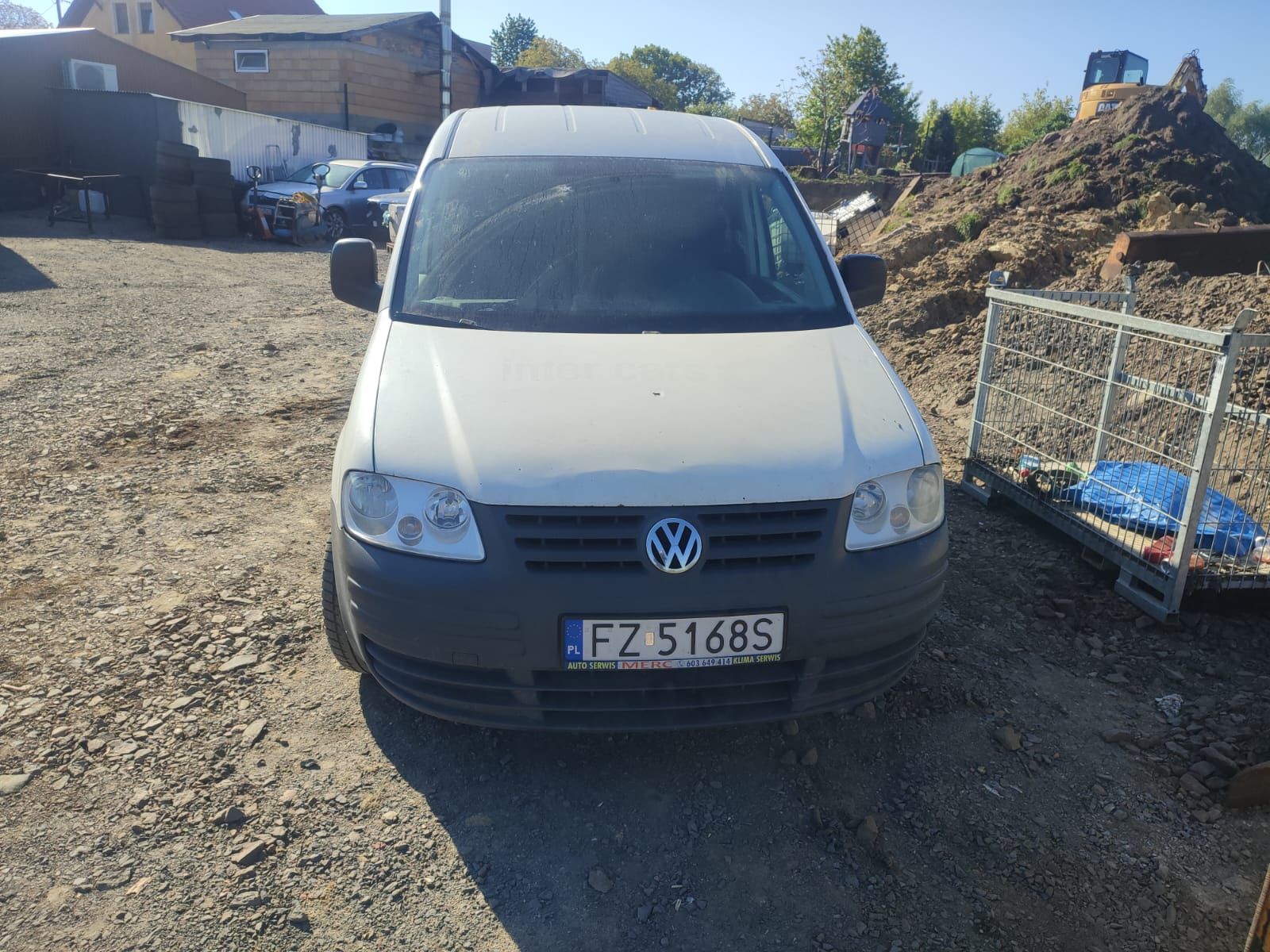 VW candy  2009 rok