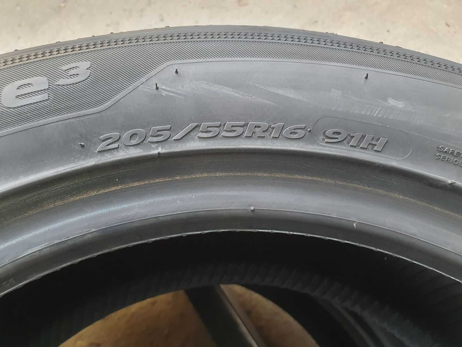 4x Hankook Ventus Prime 3 205/55r16 Nowe