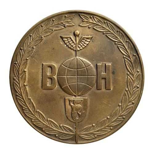 Medal Bank Handlowy Warszawa