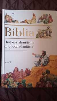 Biblia Historia zbawienia w opowiadaniach