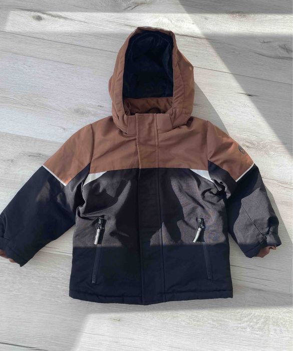 Зимова куртка H&M, 4-5 роки