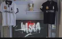 Polo ralph lauren chief keef black/white