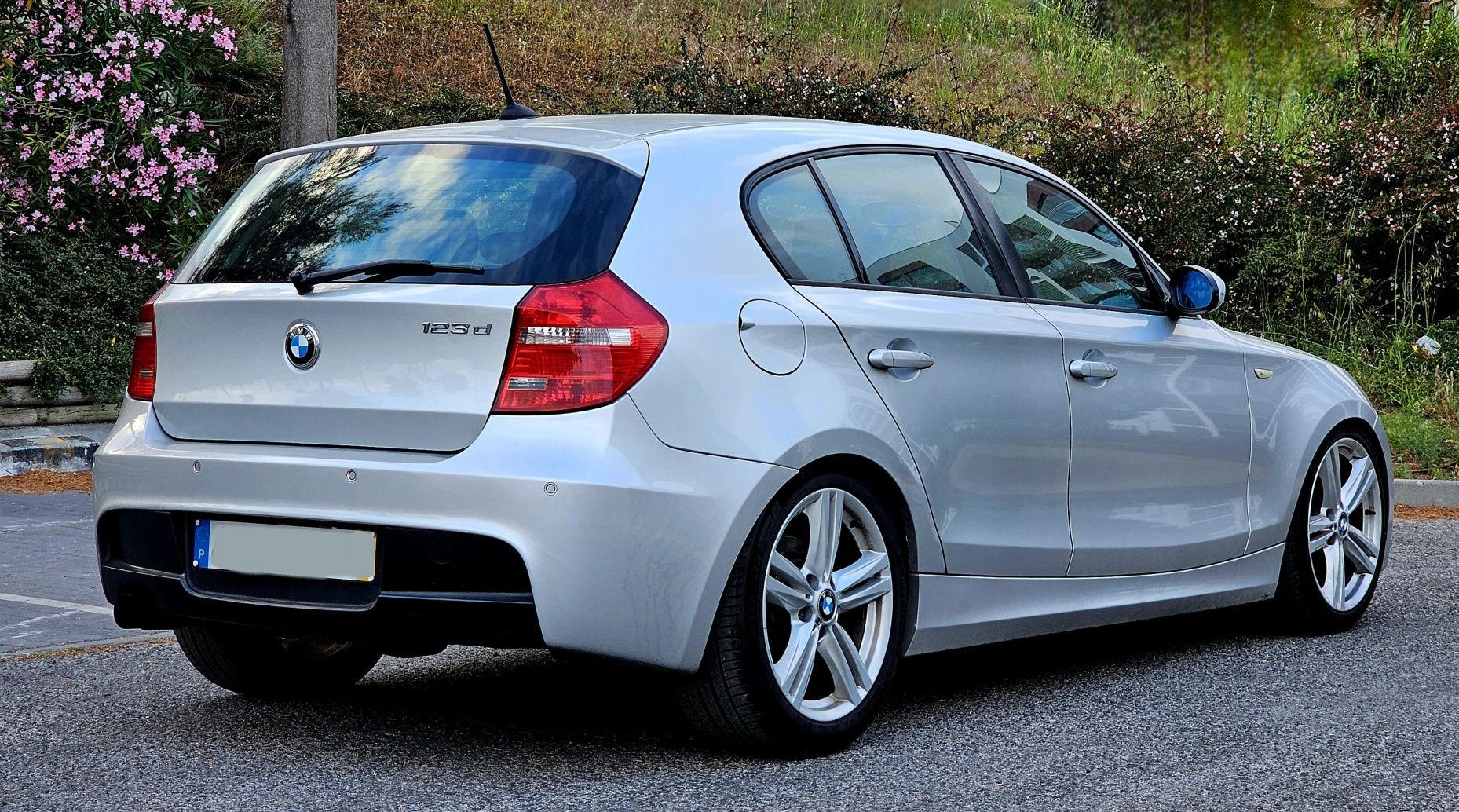 BMW 123d pack m NACIONAL 5 portas (LER DESCRIÇÃO)