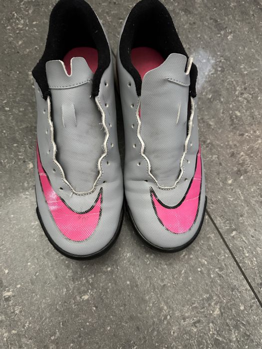 Футбольні бутси Nike 40p