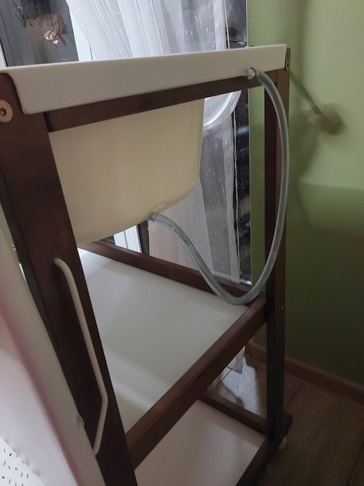 Przewijak z wanienką Ceba Baby