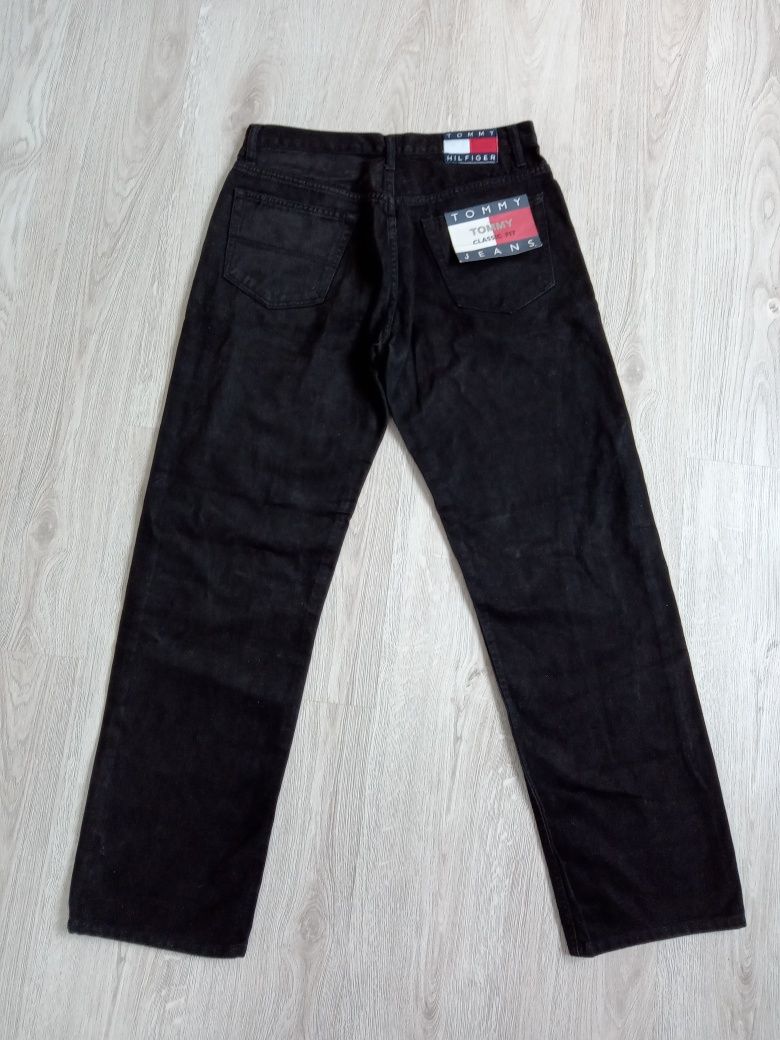 Jeansy Tommy Hilfiger r.36