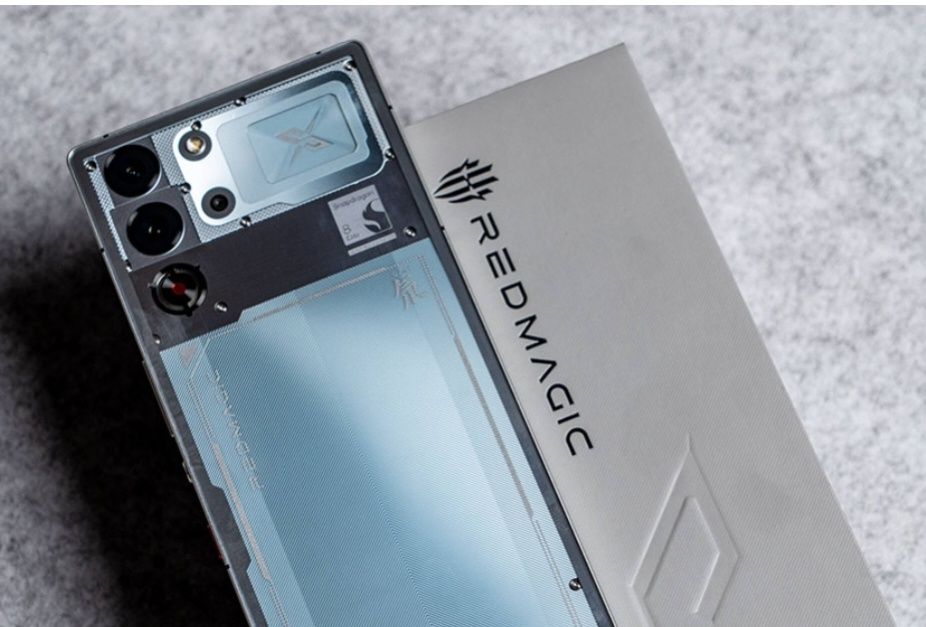 REDMAGIC 10S PRO 500GB- Memoria interna  24GB RAM