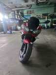 Yamaha r6 600cc.