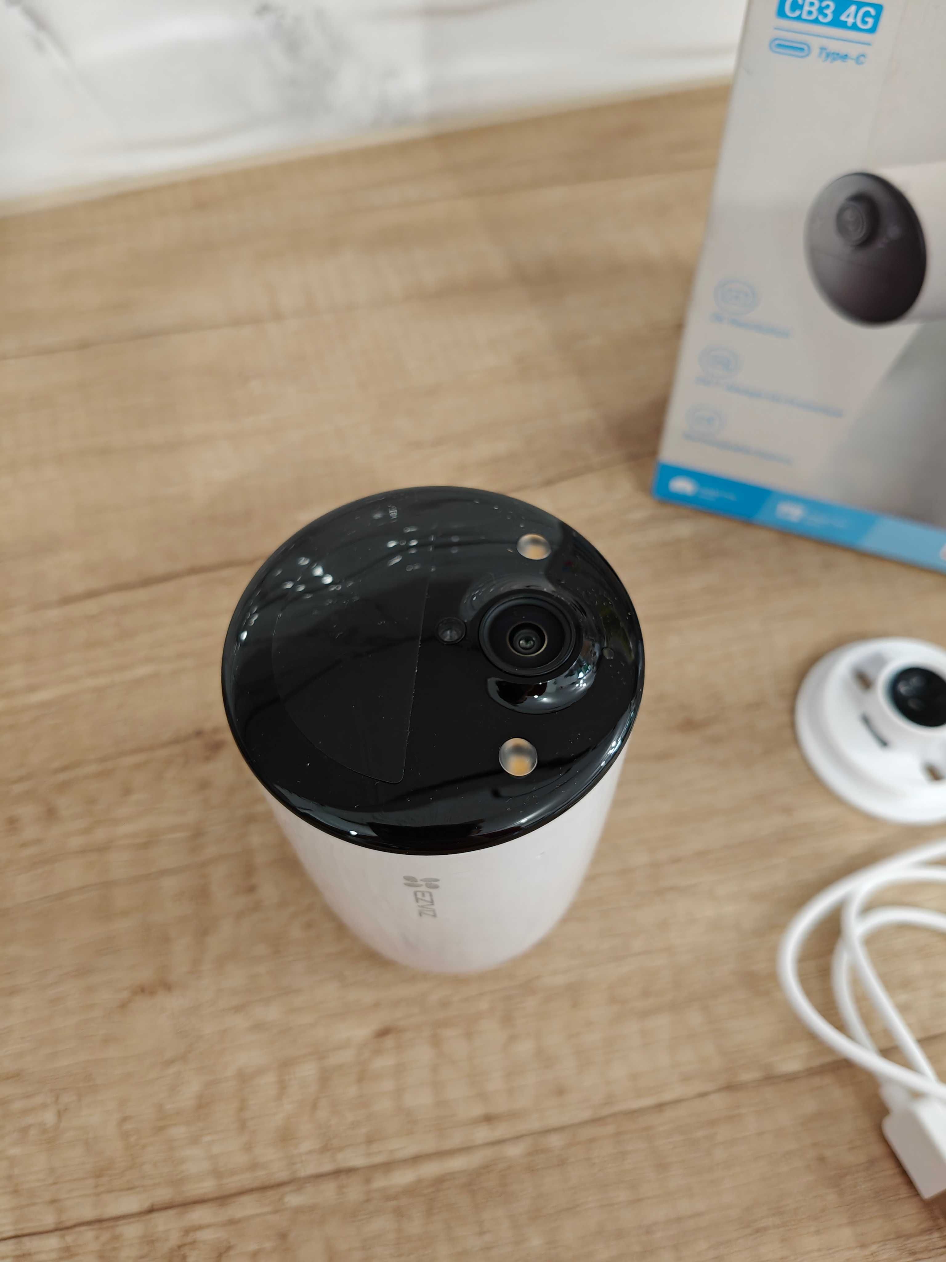 Kamera WiFi Ezviz CB3 4G 2K komplet LTE
