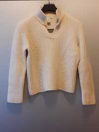 Sweter Jones New York M j. nowy wełna merino, alpacaj