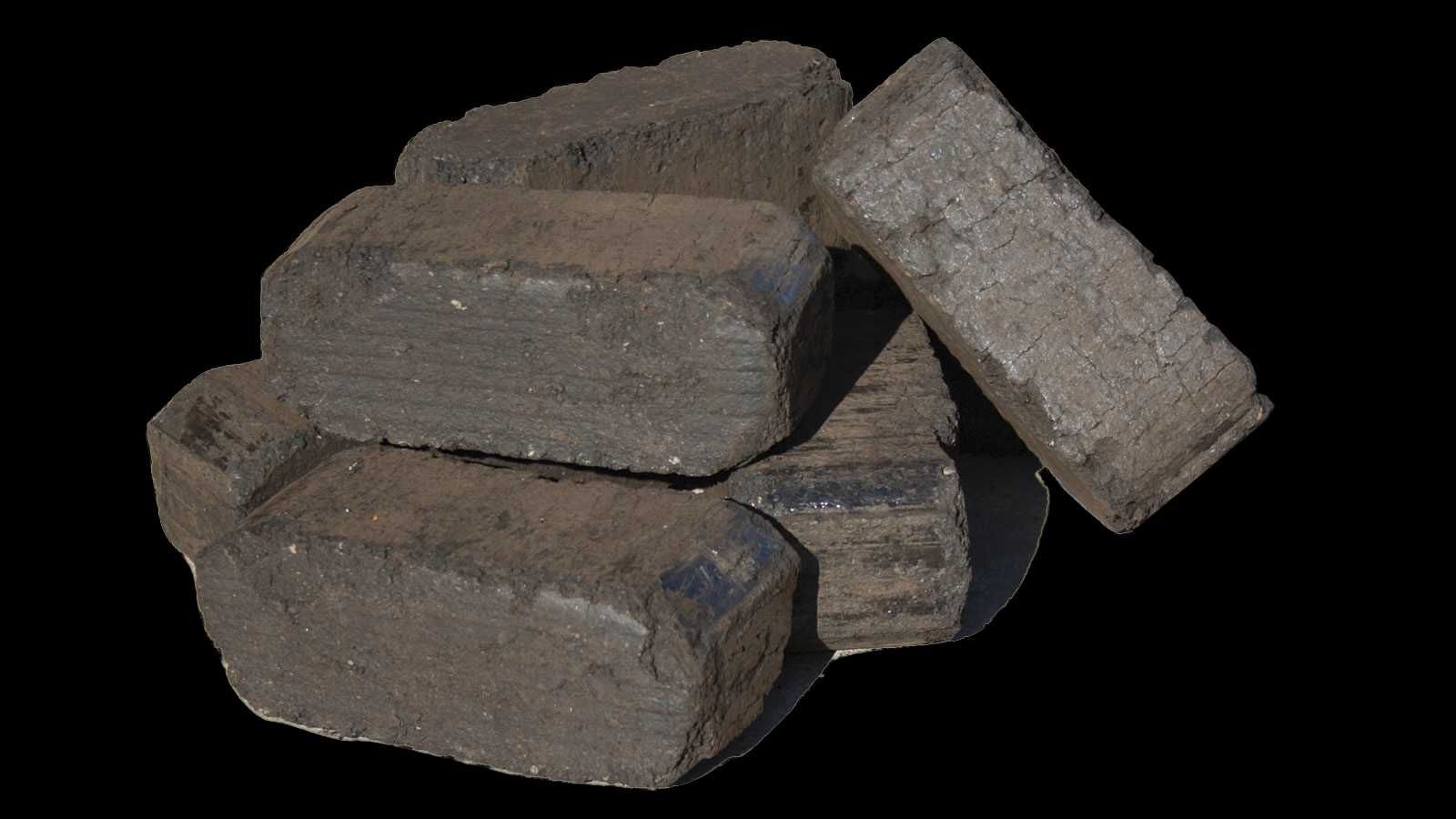 Węgiel Kamienny Kostka, Orzech, Orzech workowany oraz Brykiet Torfowy