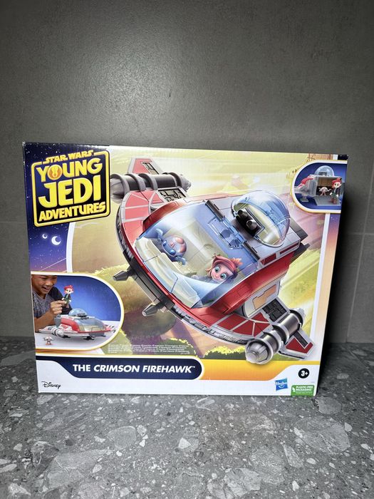 Star wars young jedi adventures багряний вогняний яструб корабель