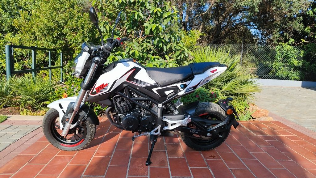 Benelli Leoncino 500