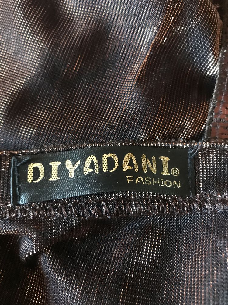 Блуза, накидка Diyadani fashion, Італія