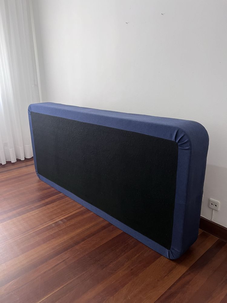 Sommier Como novo 90x190