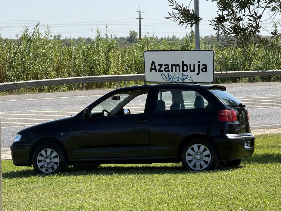 Seat ibiza 6k2 1.0mpi em prefeitas condiçoes