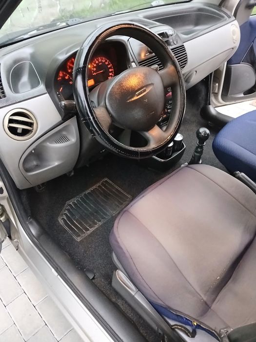 Fiat punto ano 2001