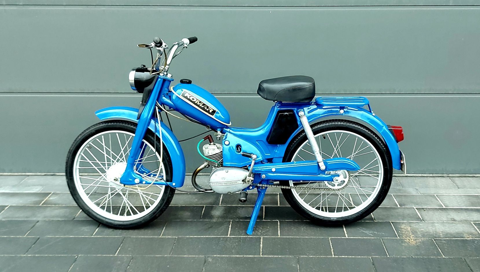 Romet komar 2350 rok na chodzie 1971 po renowacji super stan. komarek