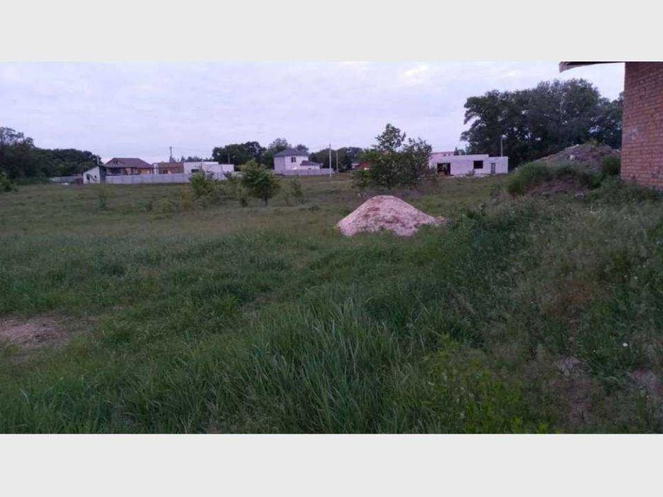 Продам земельну ділянку під будівництво