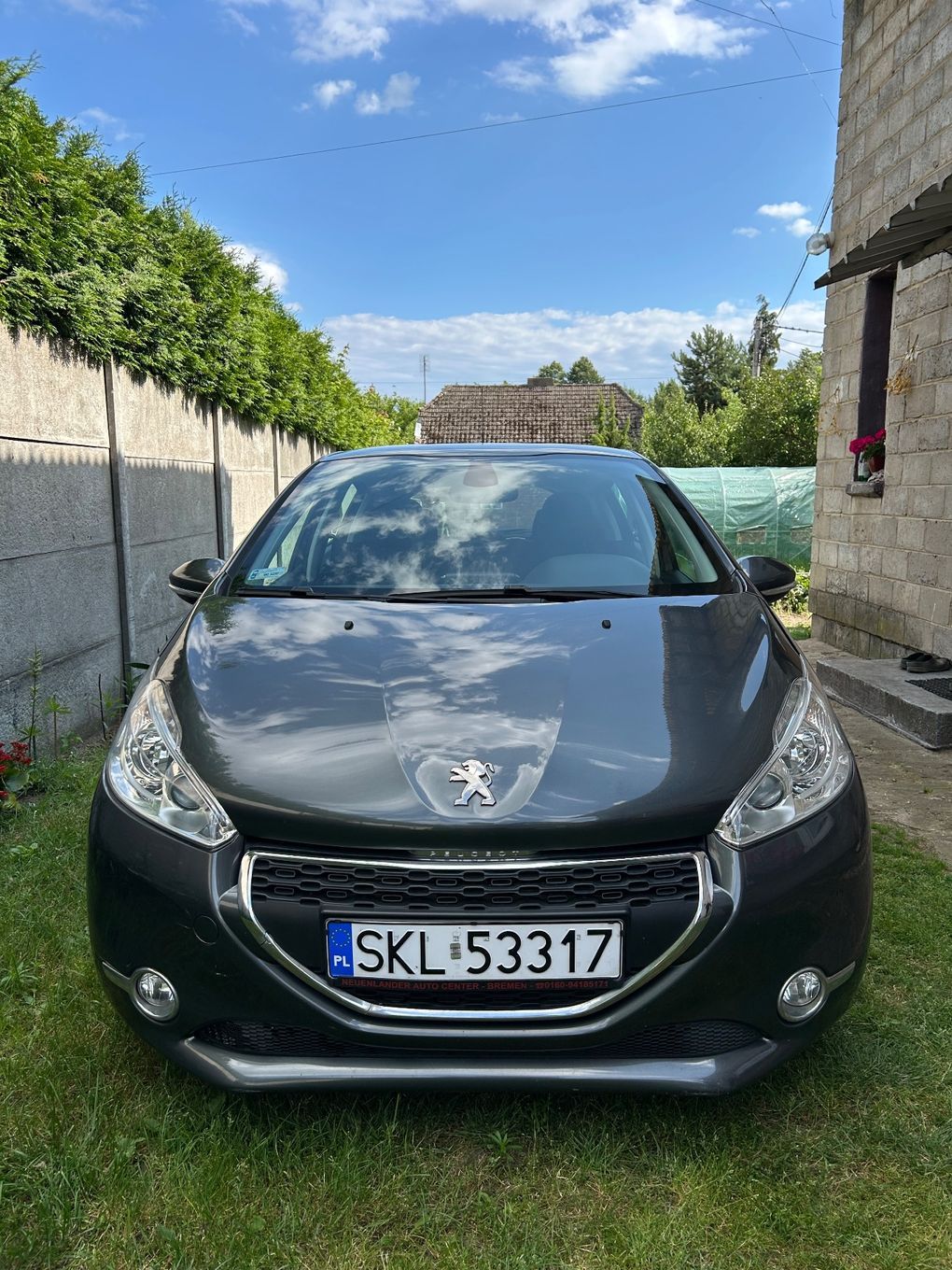 Peugeot 208 Peugeot 208, 2013